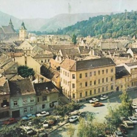 Brasovia Braşov Exterior foto